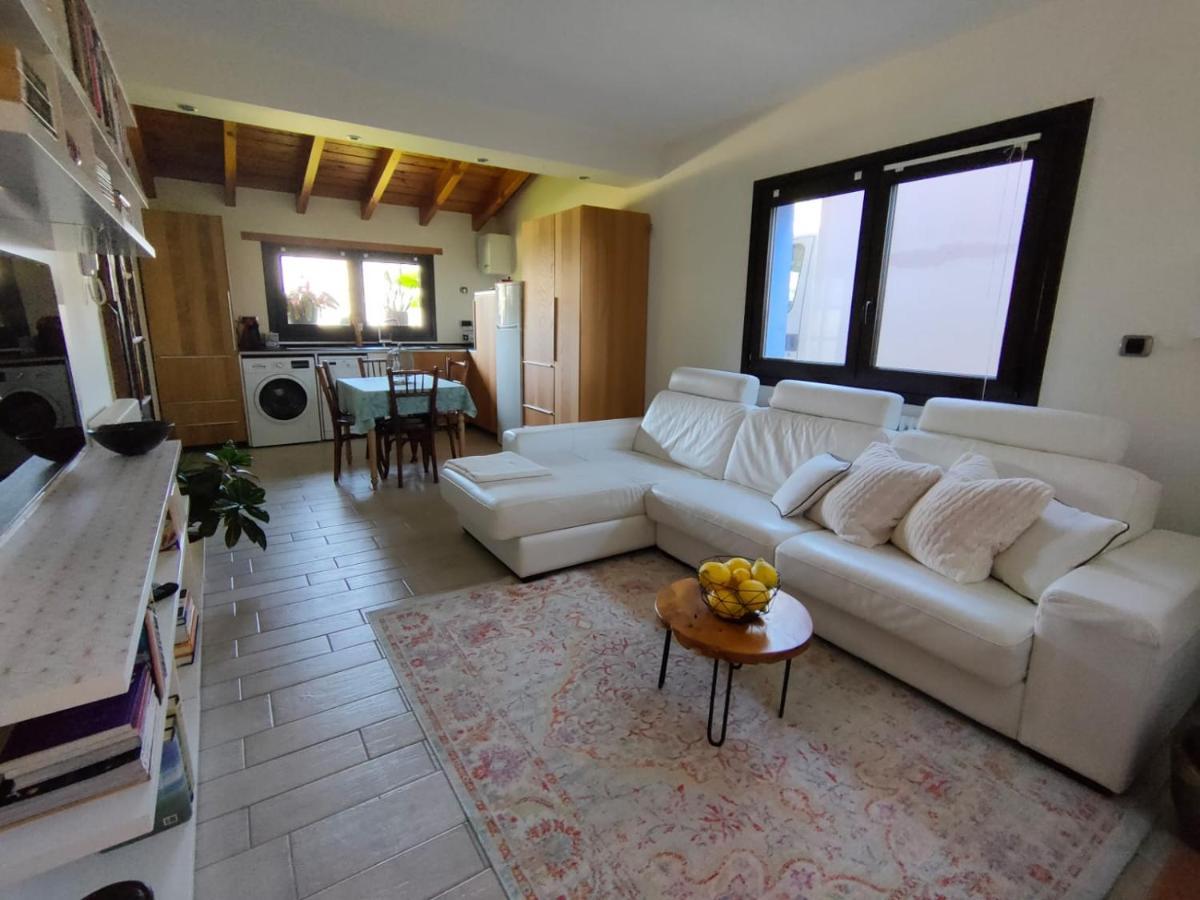 Ferienwohnung Argizu Etxea Mendexa Exterior foto