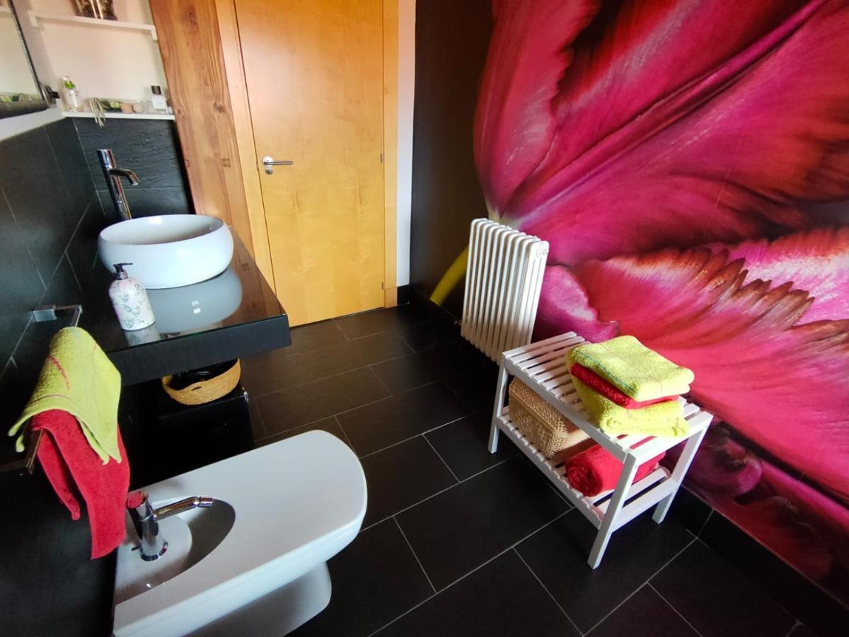 Ferienwohnung Argizu Etxea Mendexa Exterior foto